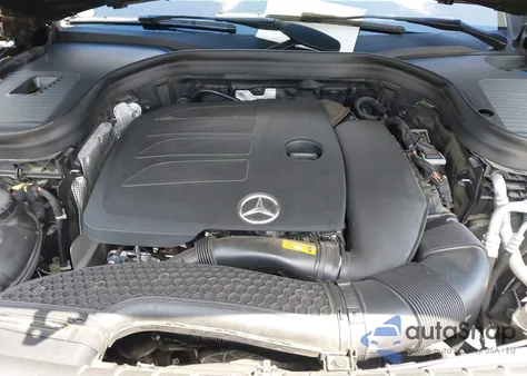 2021 Mercedes-Benz Glc 300 4Matic Suv from USA, damaged, VIN W1N0G8EB5MV311512